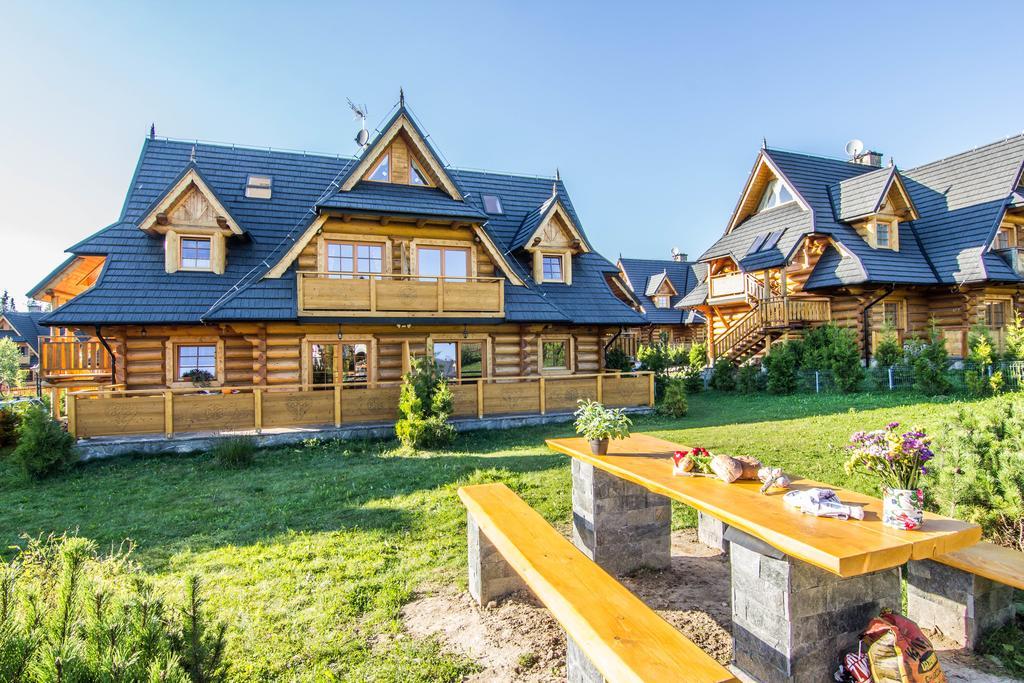 Dom Tatra Apartamenty Zakopane Exteriör bild