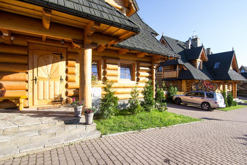 Dom Tatra Apartamenty Zakopane Exteriör bild