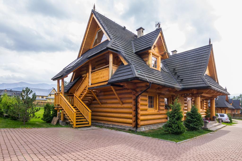 Dom Tatra Apartamenty Zakopane Exteriör bild