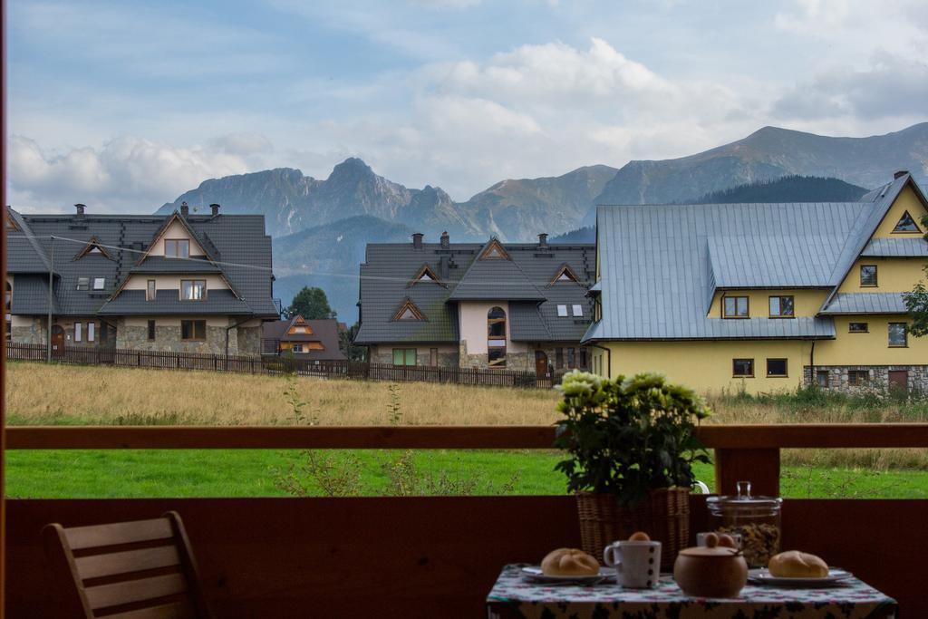 Dom Tatra Apartamenty Zakopane Exteriör bild